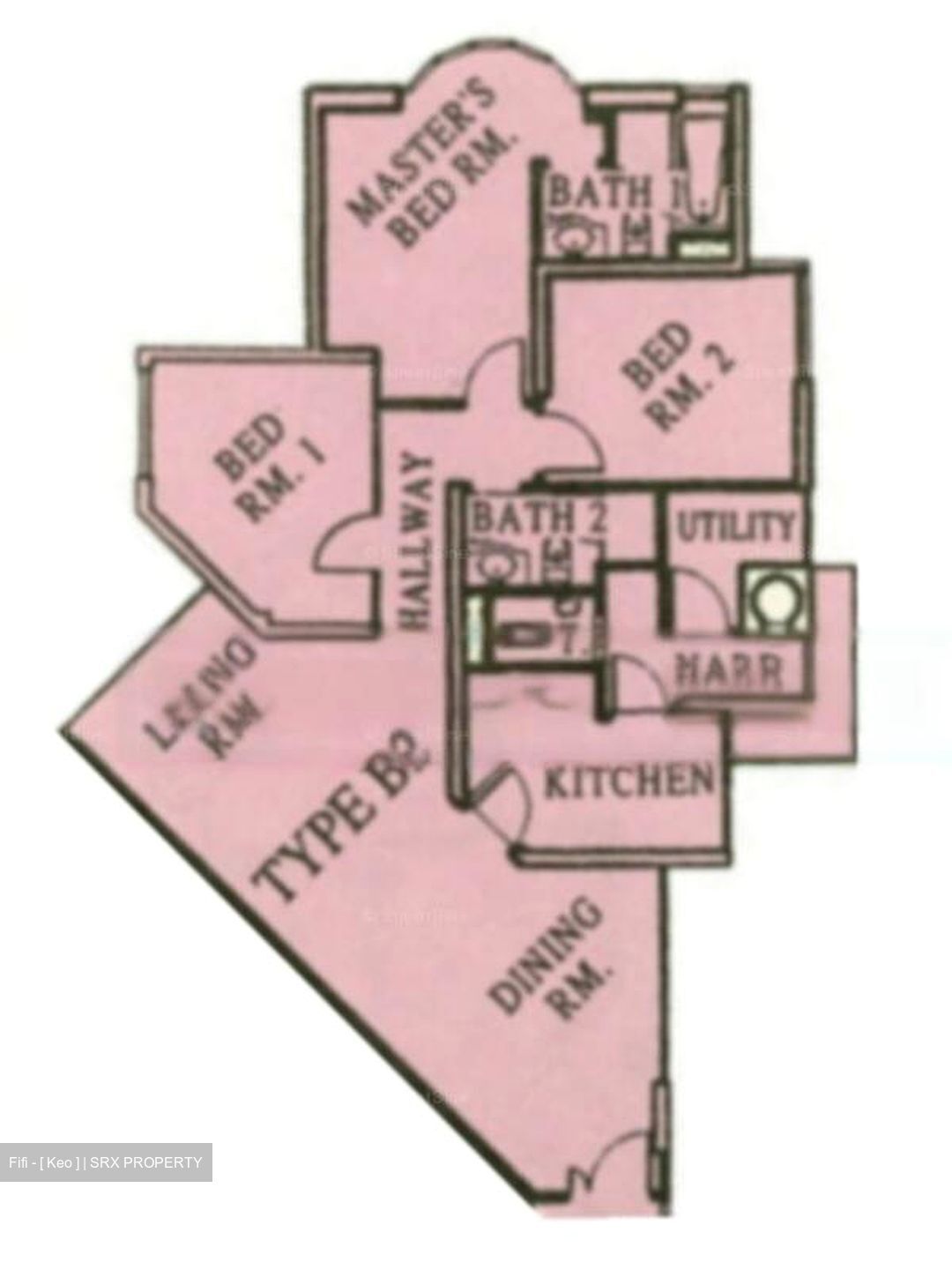 The Bayshore (D16), Condominium #450742851